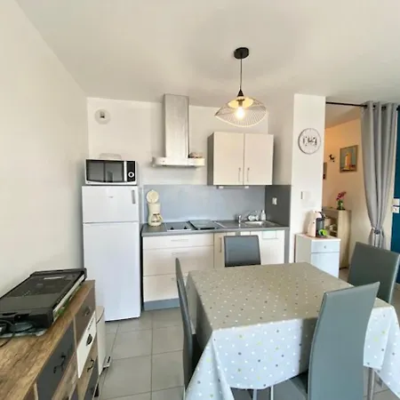 Studio Saint-gilles-croix-de-vie, 1 Piece, 3 Personnes - Fr-1-428-140 *