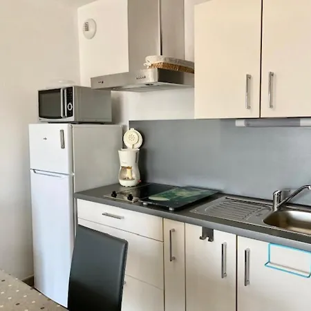 Studio Saint-gilles-croix-de-vie, 1 Piece, 3 Personnes - Fr-1-428-140