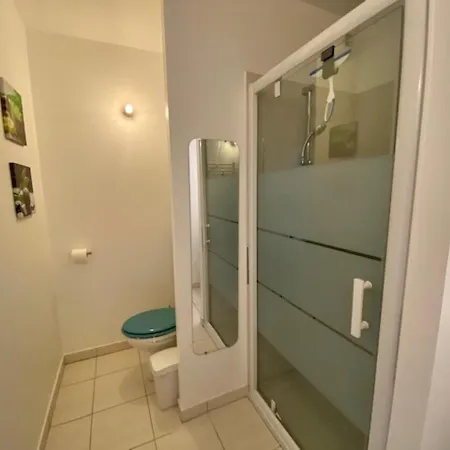 Studio Saint-gilles-croix-de-vie, 1 Piece, 3 Personnes - Fr-1-428-140 圣吉尔-克鲁瓦德维