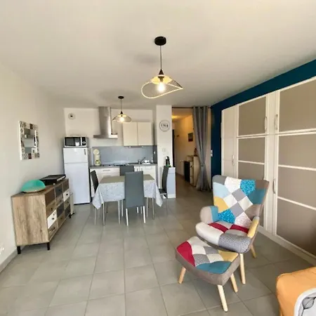 Studio Saint-gilles-croix-de-vie, 1 Piece, 3 Personnes - Fr-1-428-140 *